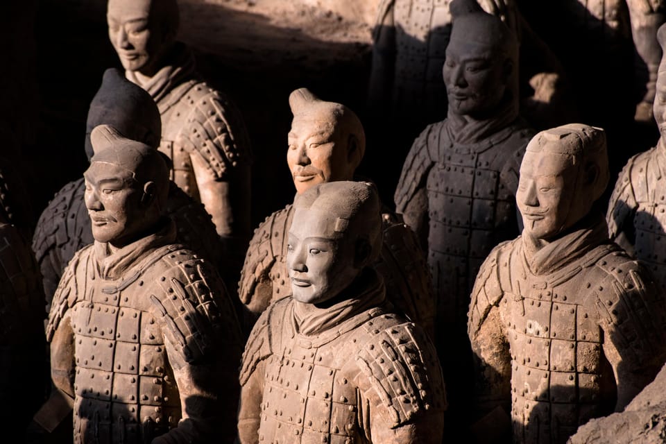 Xian: Terracotta Army Walking Tour or Ticket Only Option - Frequently Asked Questions