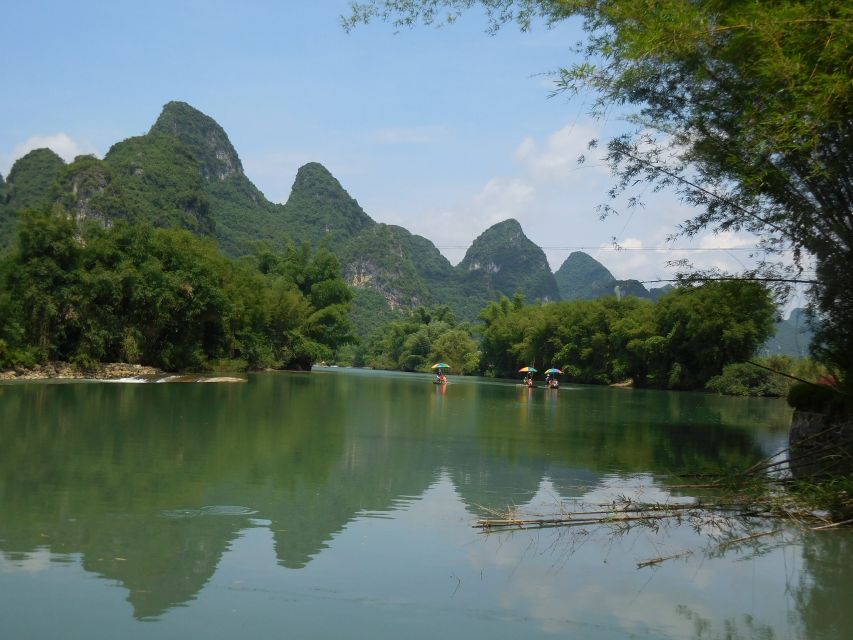 Yangshuo: Private Mountains and Rivers Day Tour - Customer Reviews