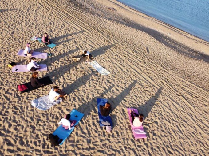 Yoga Like Local - Participant Eligibility