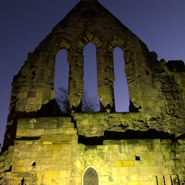 York: Devilishly Gruesome Ghost Walk - Frequently Asked Questions