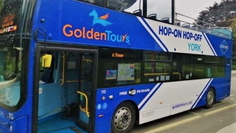 York: Hop-on Hop-off Sightseeing Bus Tour - Why Choose This Tour?