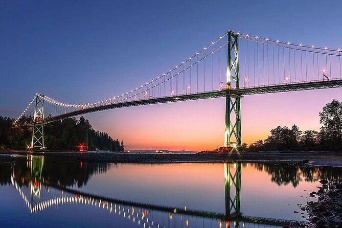 Yvr Arrival Private Transfer to Vancouver Hotels Cruise Ships - Meet and Greet Service