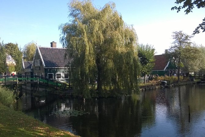 Zaanse Schans Small-Group Excursion From Zaandam - Personalized Small-Group Experience
