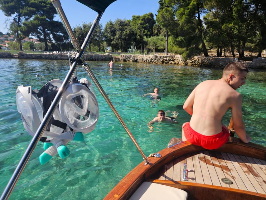 Zadar: 3 Island Swimming and Snorkeling Cruise With Prosecco - Frequently Asked Questions