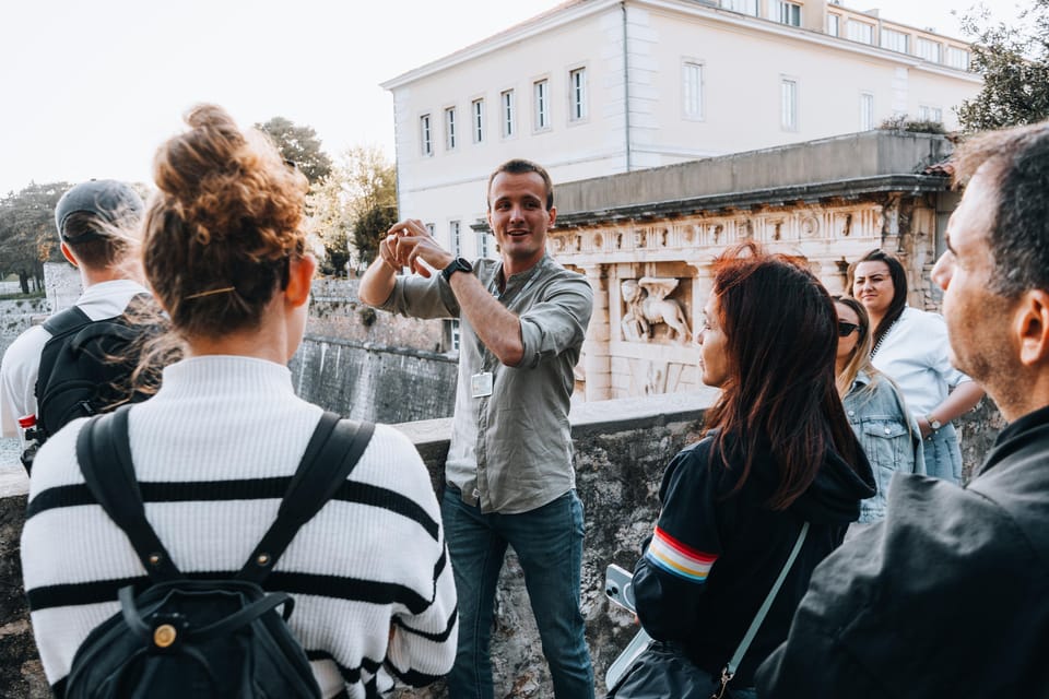 Zadar: Old Town Walking Tour - The Sum Up