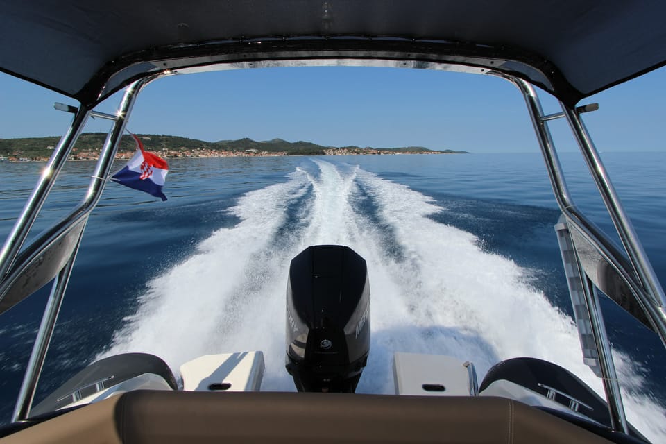 Zadar: Private SpeedBoat Tour to Islands - Drinks Included - Important Information