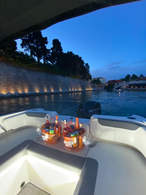 Zadar: Sunset Boat Tour With Unlimited Drinks - Frequently Asked Questions