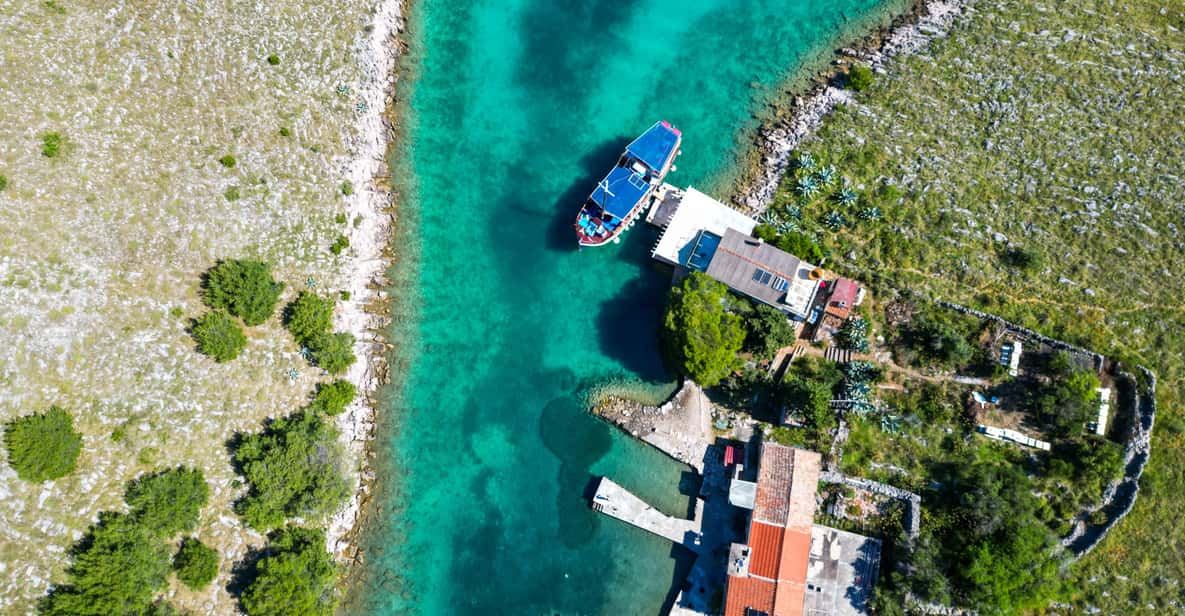 Zadar: Telascica and Kornati Full-Day Boat Trip With Lunch - Discovering Kornati National Park