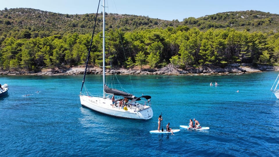 Zadar: Three Island Daysailing Tour - Frequently Asked Questions