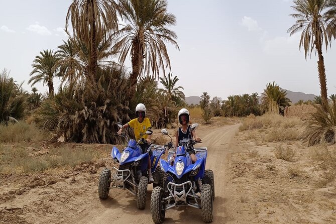 Zagora Quad - Quad Excursions - Customer Testimonials and Reviews