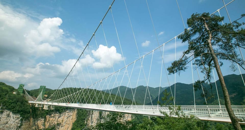 Zhangjiajie: 3-Day Tour With Cable Car, Glass Lift & Skywalk - Additional Experience