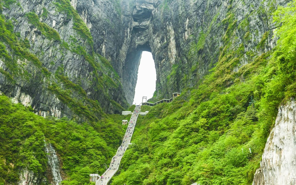 Zhangjiajie: Tianmen Mountain Sky Walk & Glass Bridge - Frequently Asked Questions