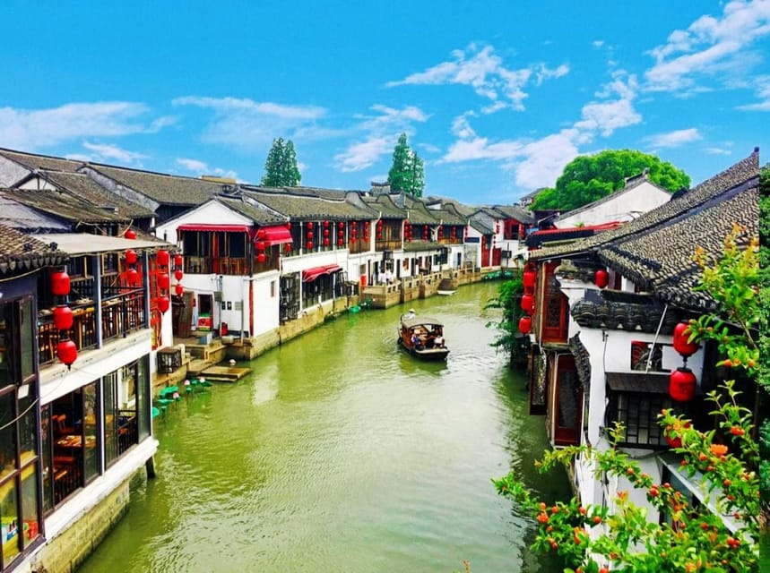 Zhujiajiao Water Town Private Round-Trip Transfers - Frequently Asked Questions