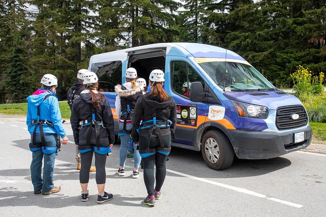 Zipline Adventure in Whistler - Customer Testimonials and Reviews