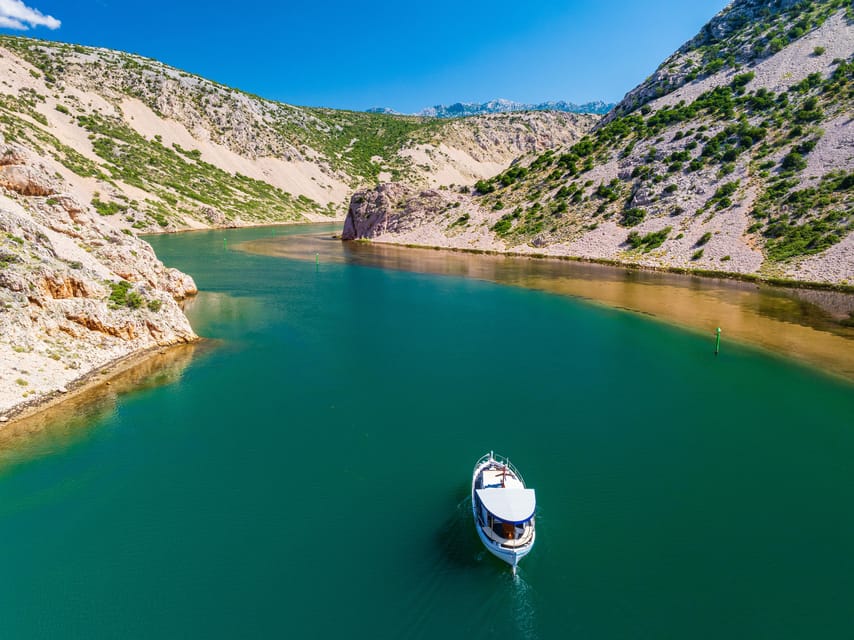 Zrmanja River & 3 Croatian Seas Boat Tour - Pricing and Cancellation Policy