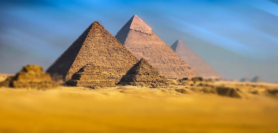 8DAYS Egypt Tour Package Ultraluxury Cairo,Alexandria&Cruise - Good To Know