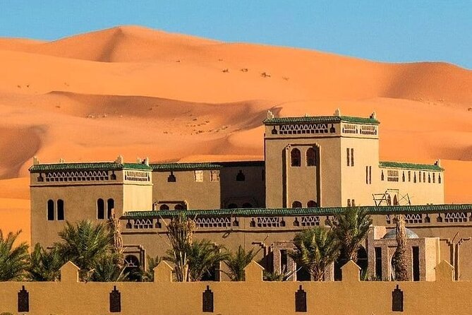 9 Day Tour From Casablanca via Chefchaouen, Fez, Marrakech & Desert - Tour Itinerary Overview