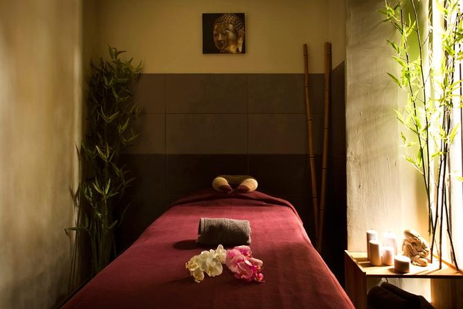 90-Minute Aroma Oil Massage Plus 20 Min Free Fish Pedi - Good To Know