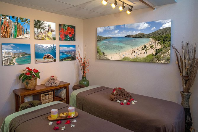 90 Minute Couples Massage - Good To Know