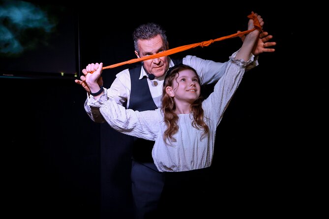 90 Minute Family Close-Up Magic and Illusionism Show in Blackpool - Good To Know