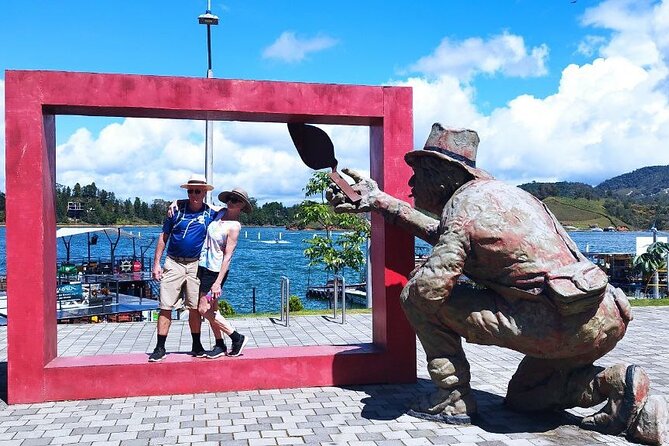 90 Minute Walking Tour of Guatapé - Good To Know