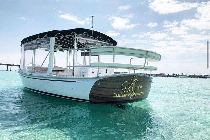 90 Minutes Sunset Cruise in Destin Harbor - Good To Know