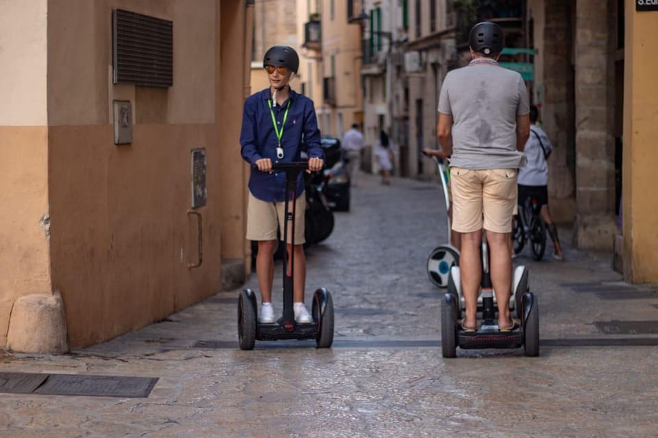 1 Hour Segway Tour in Palma De Mallorca - Frequently Asked Questions