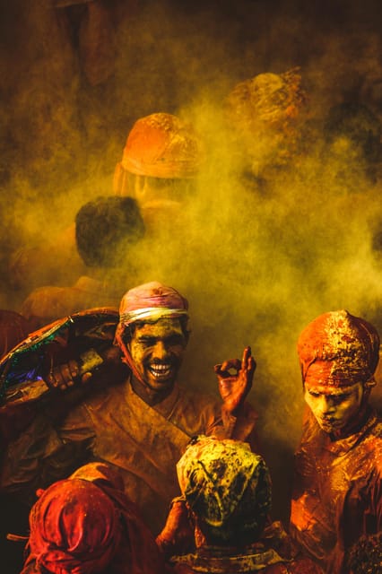 2-Day Holi Celebration in Mathura With Agra Sightseeing - Frequently Asked Questions