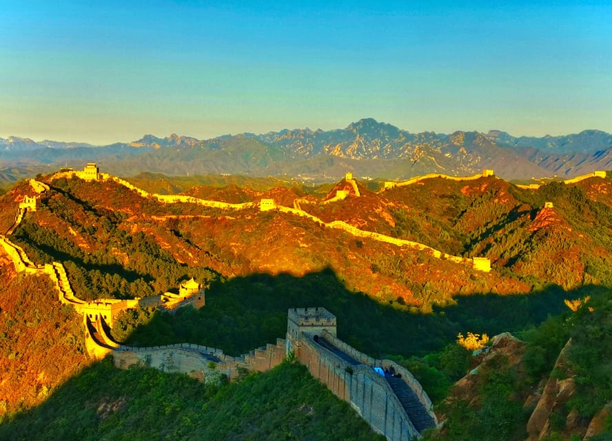 2-Day Tour With Enjoying Sunrise From Mutianyu Great Wall - Frequently Asked Questions