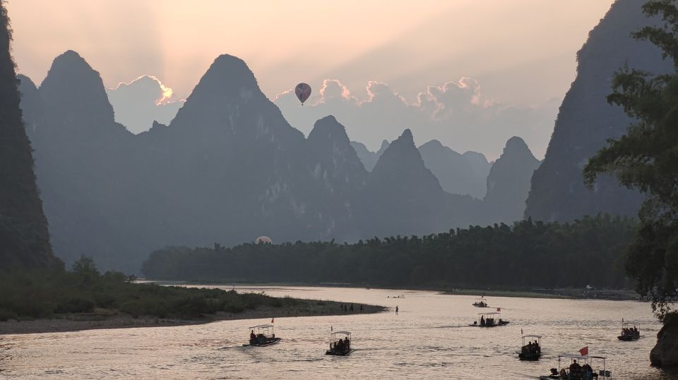 2 Days Guilin & Yangshuo Private Tour - Frequently Asked Questions