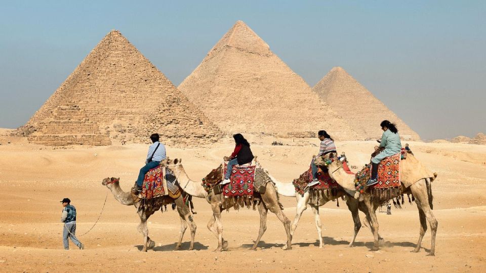 2 Days To Pyramids, Museum, Islamic and Christian Cairo - Frequently Asked Questions