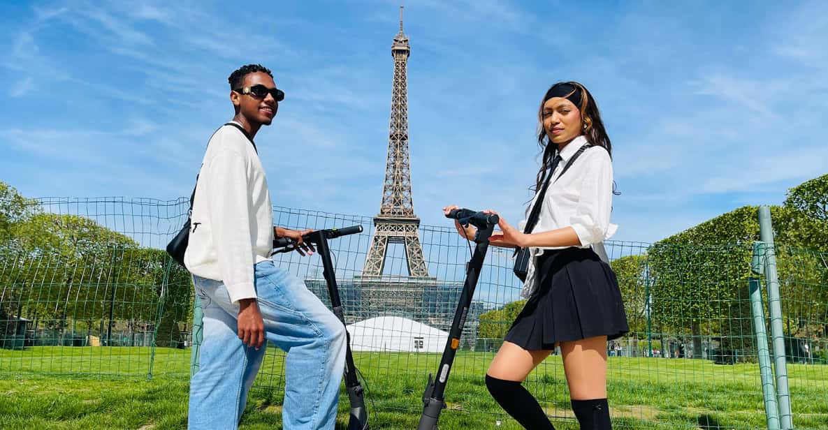 2H VIP Paris Private E-scooter Tour - Frequently Asked Questions