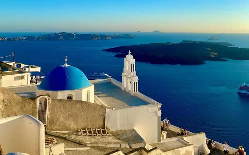 3 Hours Panoramic Tour to Oia - Frequently Asked Questions