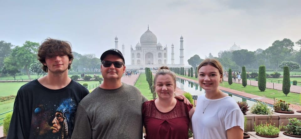 4-Day Tajmahal Tour With Jim Corbett National Park - Frequently Asked Questions