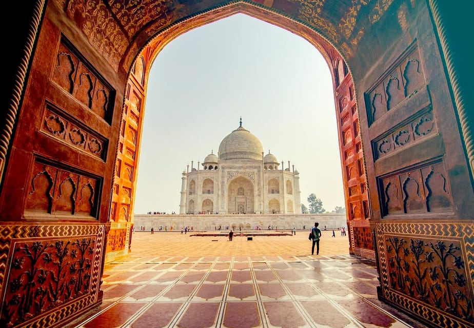 4-days Delhi Agra Jaipur Private Tour by Car - Frequently Asked Questions