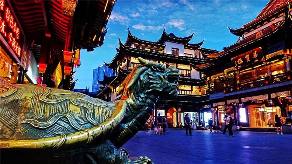 4-Hour Best Shanghai Private City Tour With Your Choice - The Sum Up