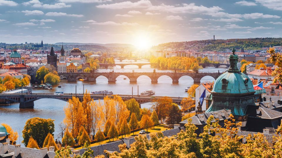 5h Prague City Highlights Tour, Local Lunch & Snack Incl. - Frequently Asked Questions