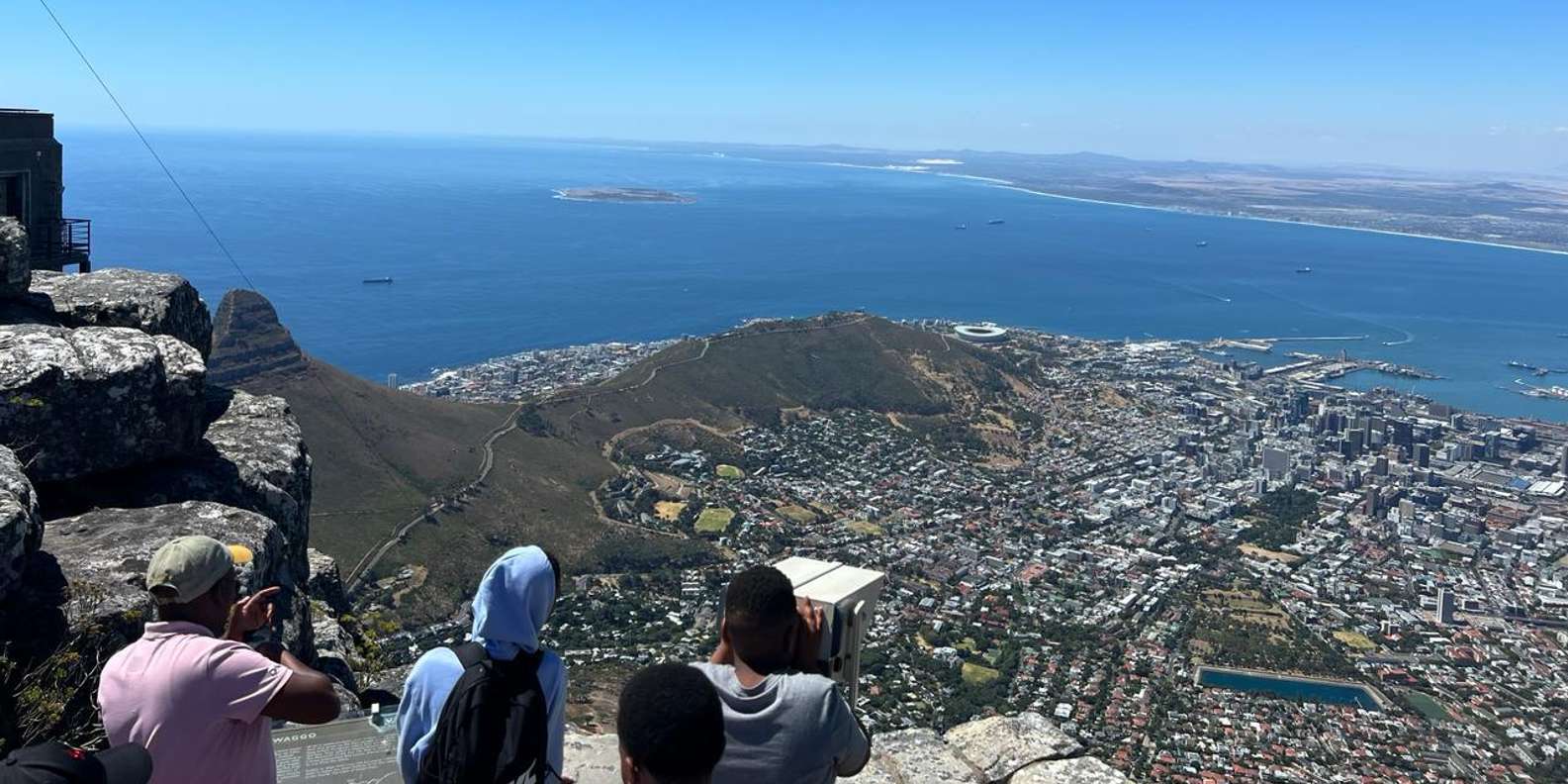 A Full-Day Tour of Cape Towns Cultural Attractions Cit - The Sum Up