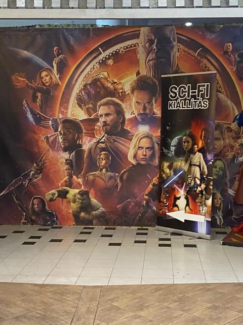 A Long Time Ago Galactic Sci-Fi and Fantasy Exhibition - Frequently Asked Questions