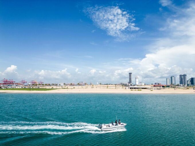 A Sunset Cruise at Colombo Port City - Frequently Asked Questions