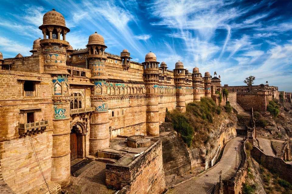 A Trip of Khajuraho, Orchha, Gwalior From Delhi in 5 Days - Frequently Asked Questions