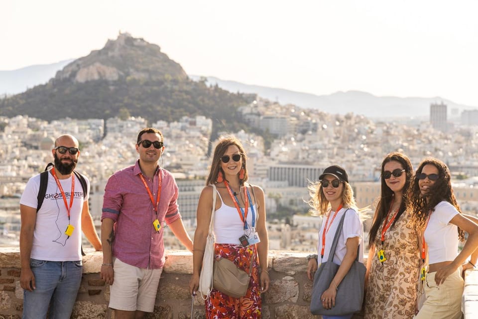 Acropolis of Athens Tour, Budget Edition, Same Experience - Frequently Asked Questions