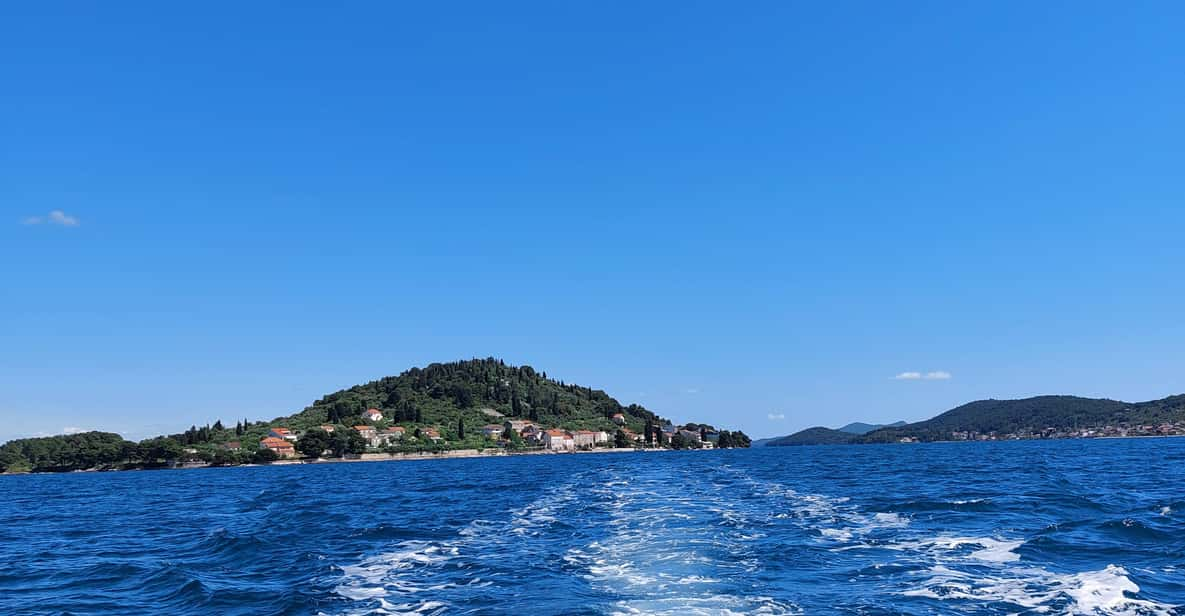 Adrenaline Thrills: Half-Day Speedboat Trip From Zadar - The Sum Up