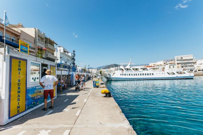 Agios Nikolaos: Semi-Submarine Cruise - Frequently Asked Questions