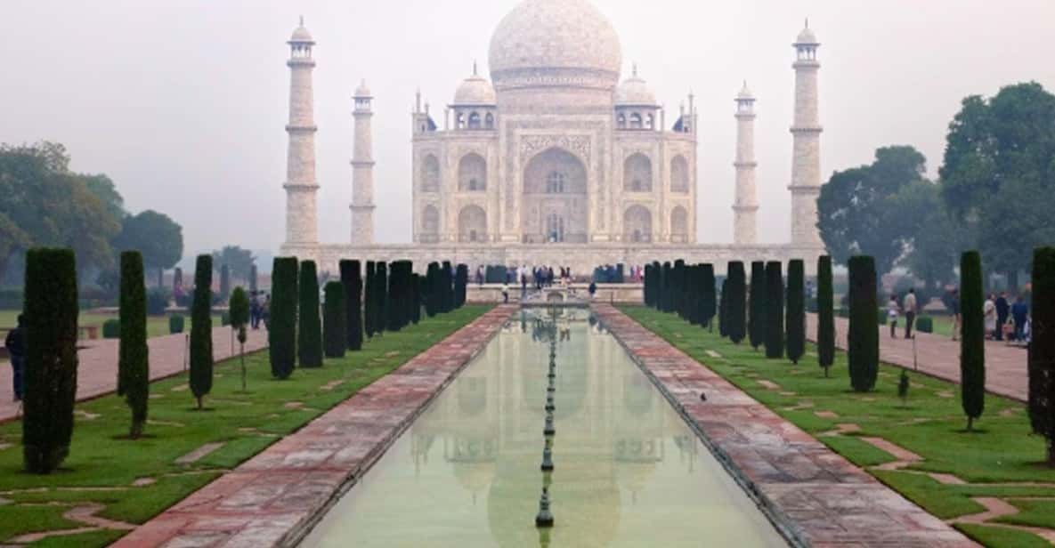 Agra Same Day Tour From Delhi: Iconic Monuments and More - The Sum Up