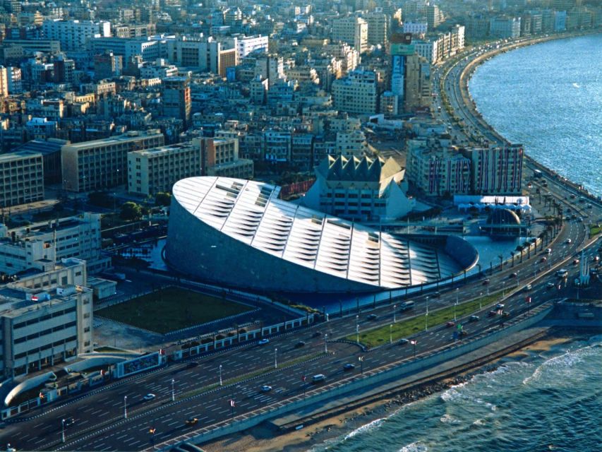 Alexandria: Library, Amphitheater & Citadel Tour - Frequently Asked Questions