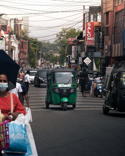 All Inclusive Ambuluwawa Tower & Kandy City Tour by TukTuk - Frequently Asked Questions