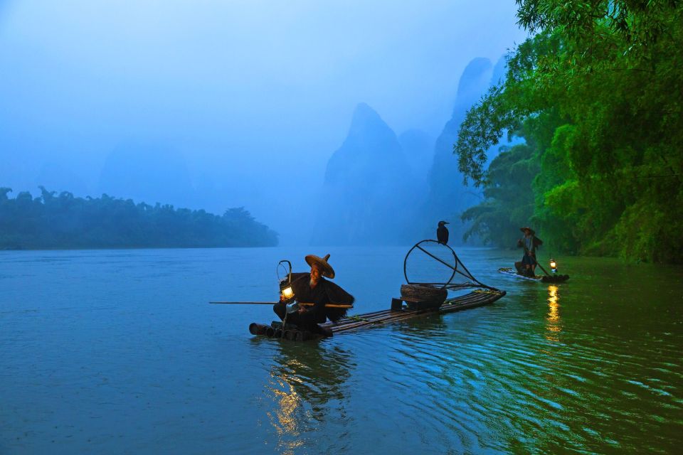 Amazing 2-Day Guilin Trip - Frequently Asked Questions