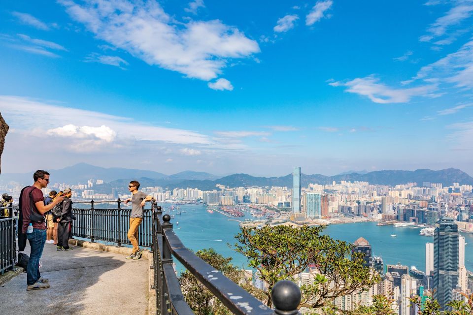 Amazing Hongkong Day Trip Including Tickets - Frequently Asked Questions