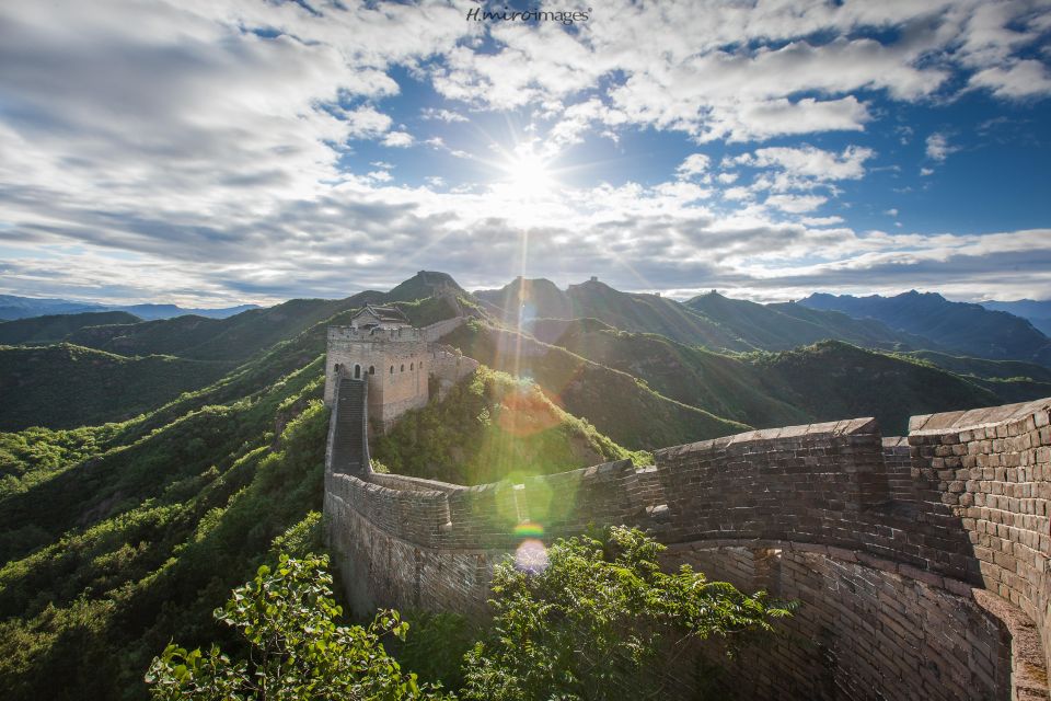 Amazing Mutianyu Great Wall Coach Tour With Entrance Ticket - Frequently Asked Questions